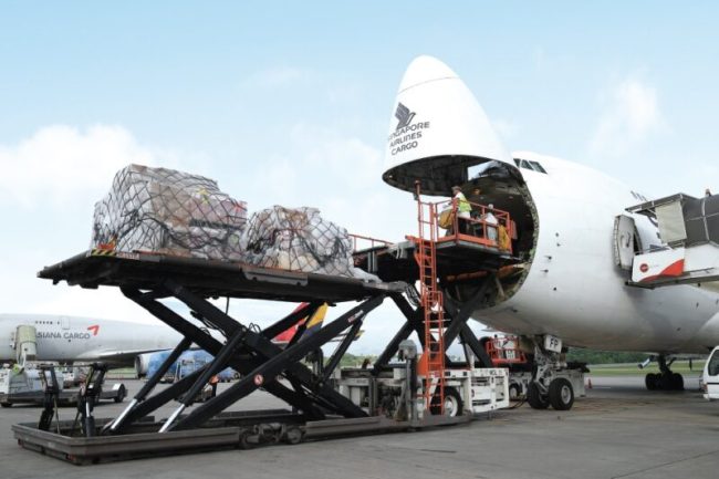 Freight services (1)