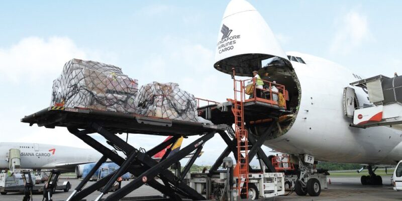 Freight services (1)