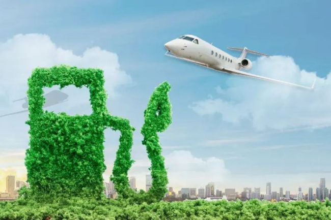 Sự phát triển bền vững của ngành vận tải hàng không Sự phát triển bền vững của ngành vận tải hàng không
