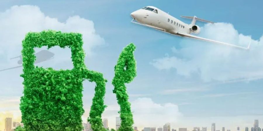 Sự phát triển bền vững của ngành vận tải hàng không Sự phát triển bền vững của ngành vận tải hàng không