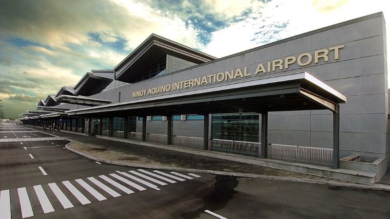 Sân bay Quốc tế Ninoy Aquino (NAIA)