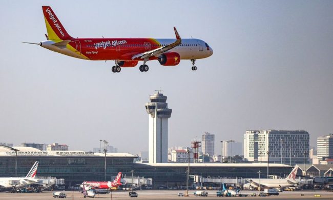 10 năm Vietjet kết nối Việt Nam – Hàn Quốc 10 năm Vietjet kết nối Việt Nam - Hàn Quốc