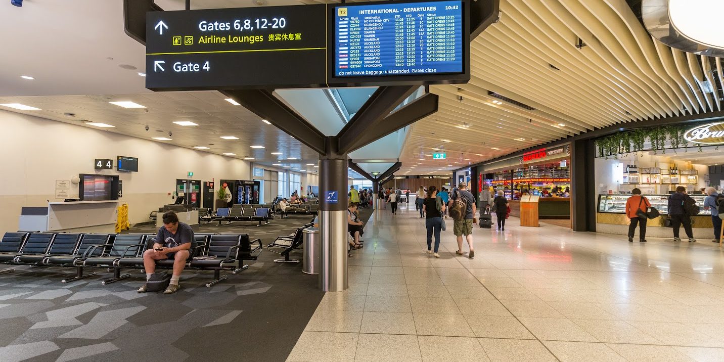 Úc có bao nhiêu sân bay? Là những sân bay nào? Úc có bao nhiêu sân bay? Là những sân bay nào?