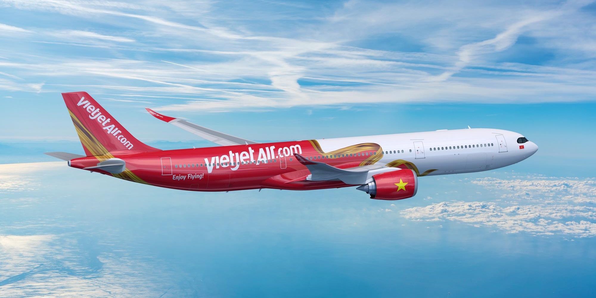 Vietjet Ký Hợp Tác Tăng Kết Nối Hàng Không Việt - Lào