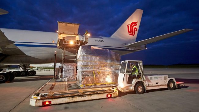 Dịch vụ booking tải hàng không từ Hồ Chí Minh đi Manila Dịch vụ booking tải hàng không từ Hồ Chí Minh đi Manila