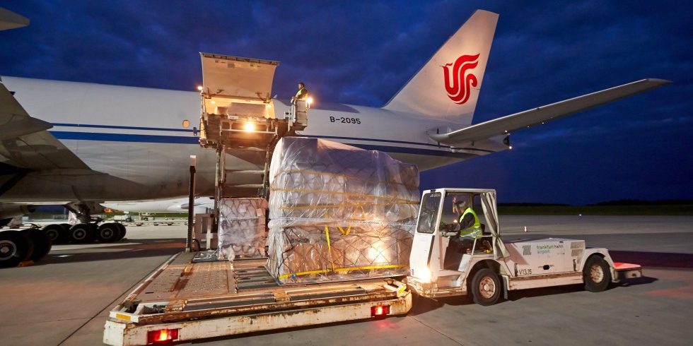 Dịch vụ booking tải hàng không từ Hồ Chí Minh đi Manila