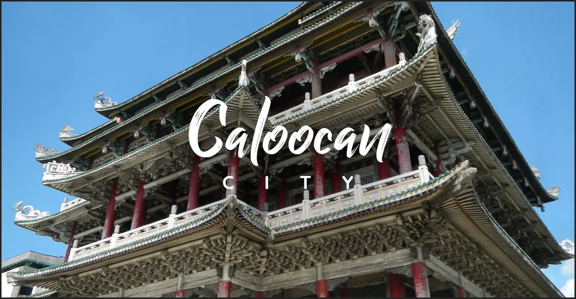 Giới thiệu về Caloocan