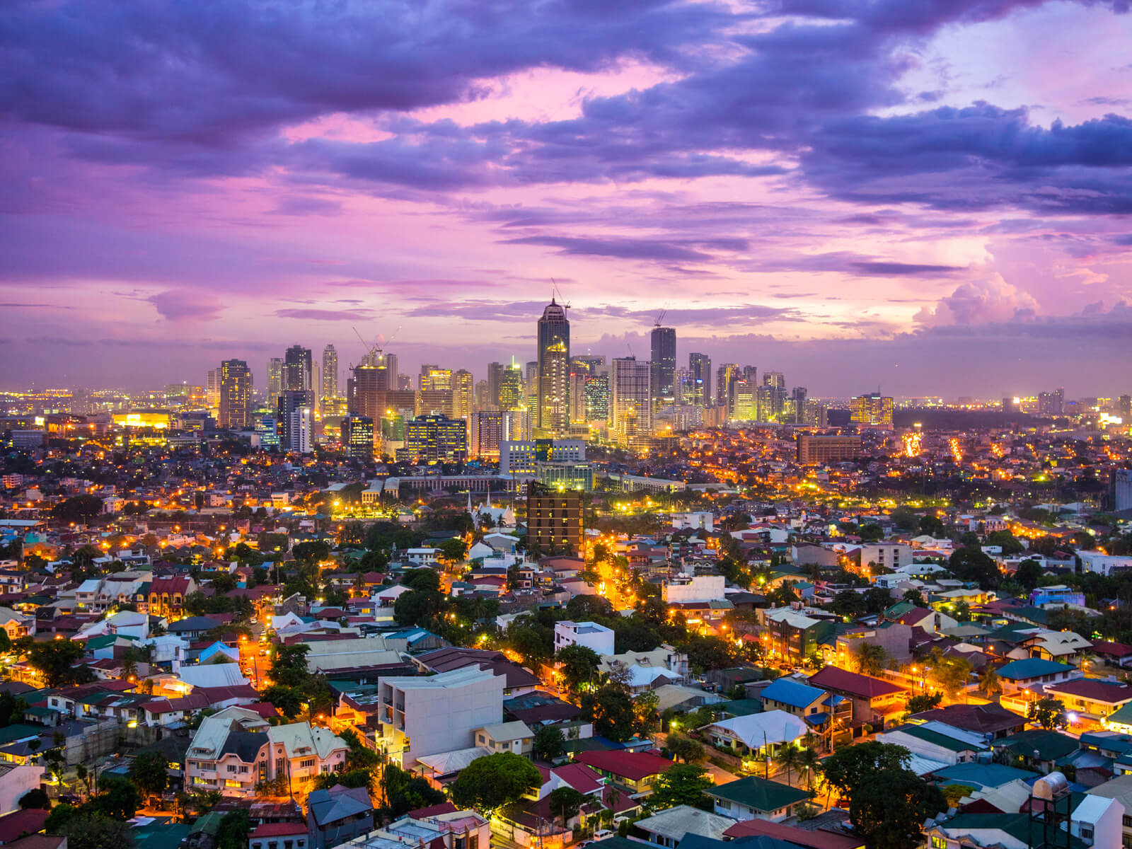Giới thiệu thủ đô Manila ( Philippines )