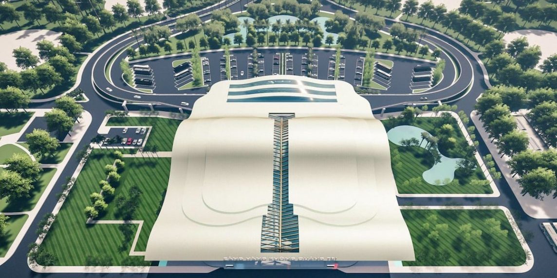 Quảng Trị: Sân bay hơn 5.800 tỷ đồng – Khởi công đầy hứa hẹn Quảng Trị: Sân bay hơn 5.800 tỷ đồng - Khởi công đầy hứa hẹn