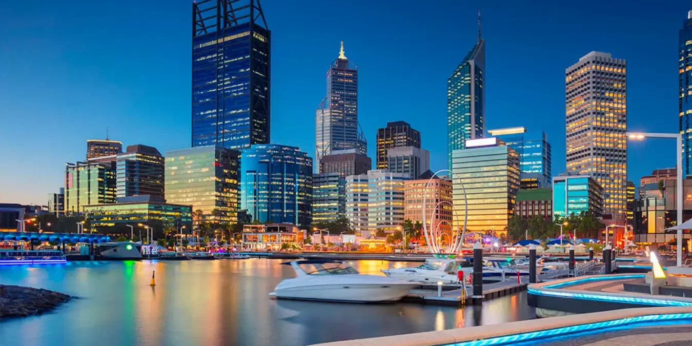 Dịch vụ booking tải hàng không từ Hồ Chí Minh đi Perth, Australia Dịch vụ booking tải hàng không từ Hồ Chí Minh đi Perth, Australia