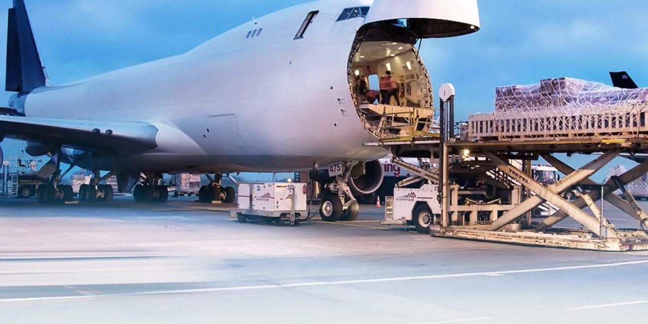 Booking tải hàng không từ Việt Nam đi Sân bay quốc tế Cao Hùng