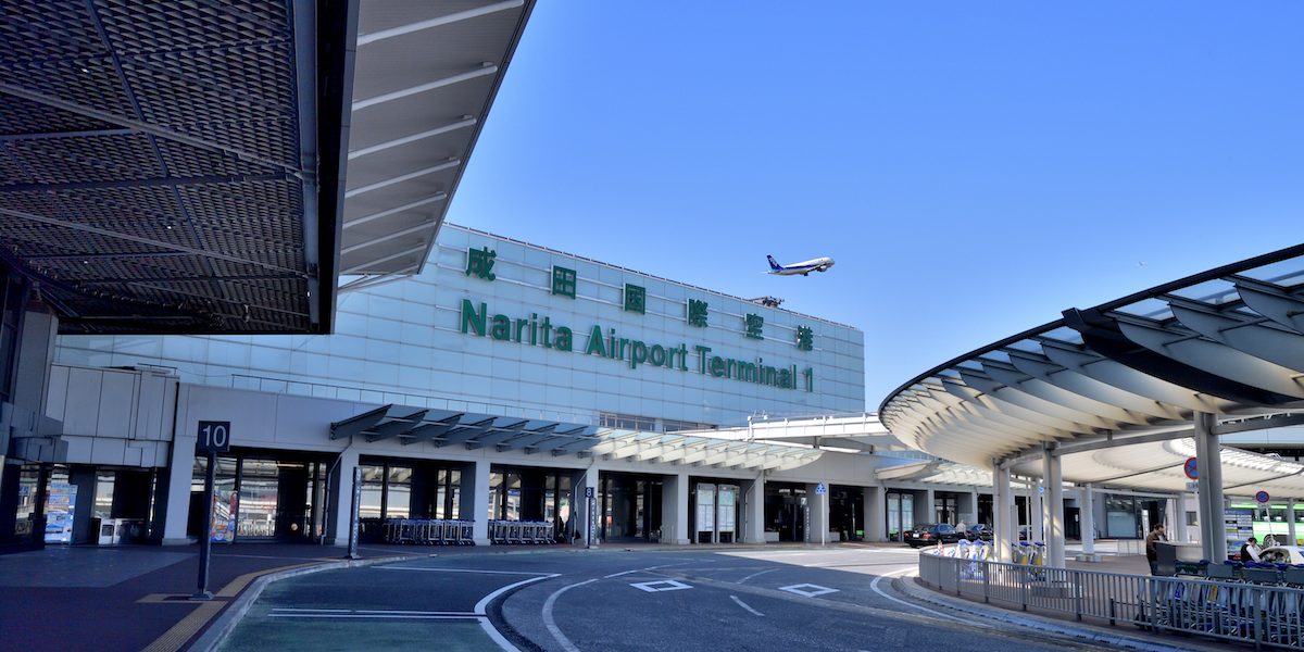 Sân Bay Quốc Tế Narita: Cửa Ngõ Kết Nối Nhật Bản Với Thế Giới