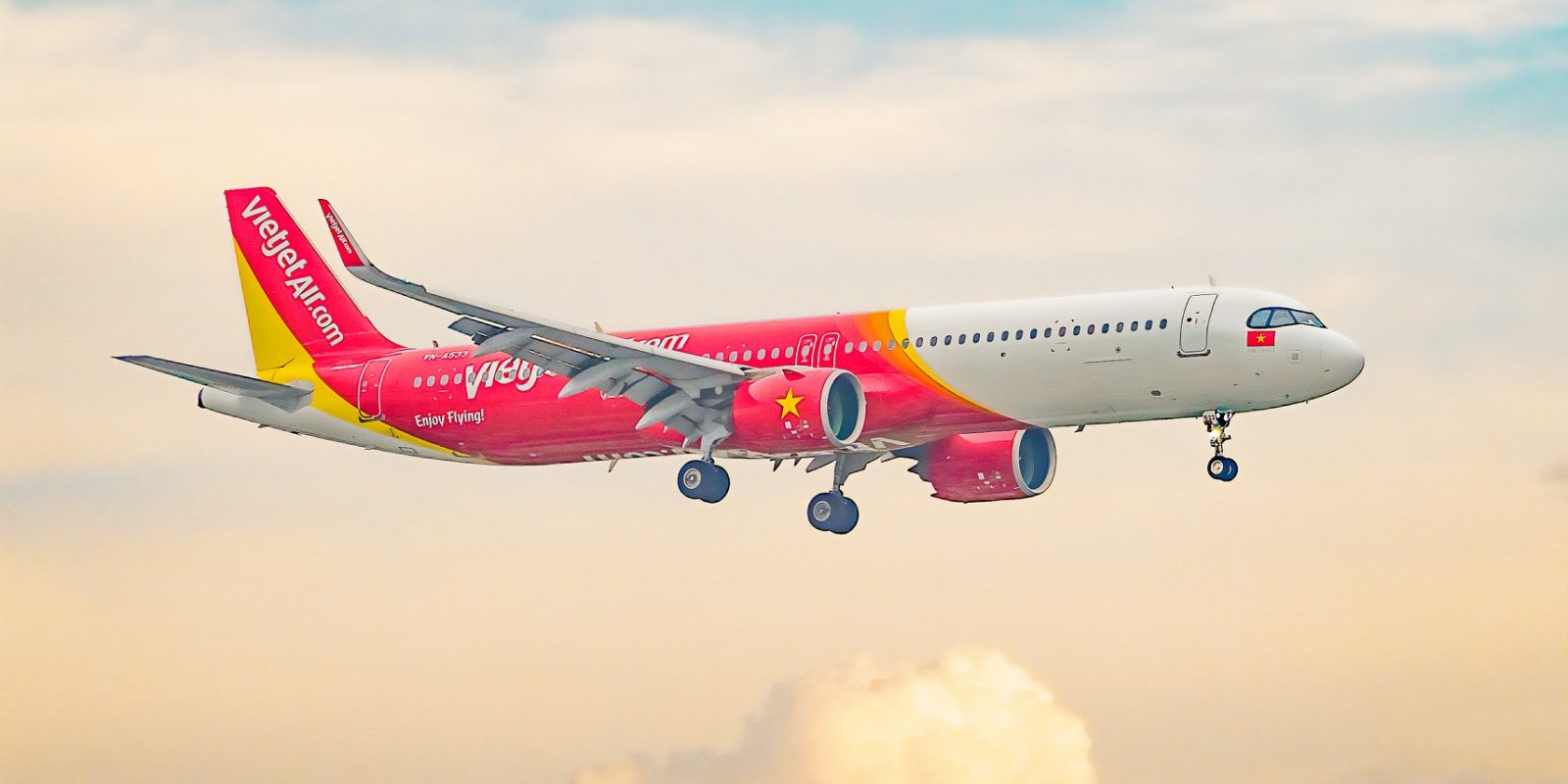 Vietjet đón hành khách thứ 200 triệu
