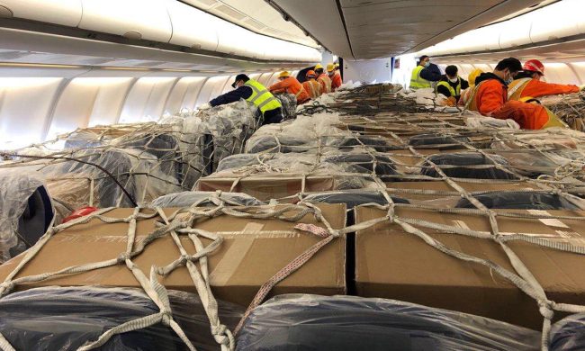Khoang Vận Chuyển Trên Máy Bay: Những Điều Cần Biết Khoang Vận Chuyển Trên Máy Bay: Những Điều Cần Biết