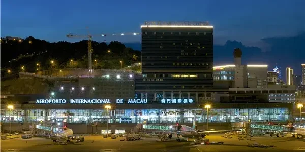 sân bay Macau
