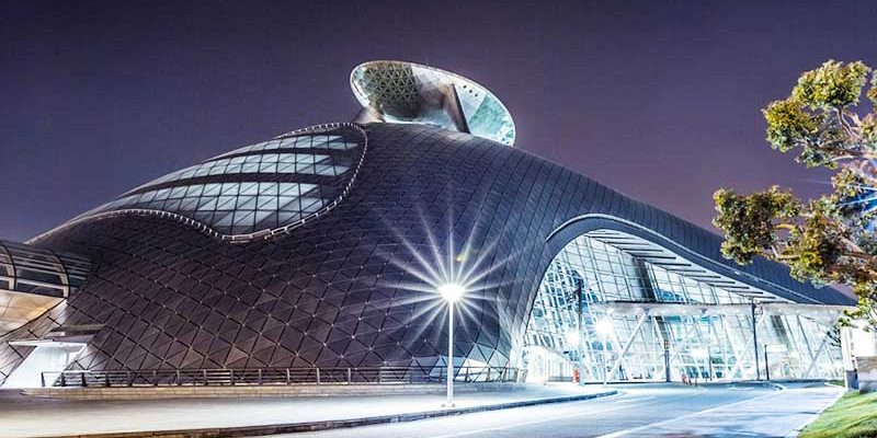 Sân Bay Quốc Tế Incheon: Sân Bay Hàng Đầu Châu Á Sân Bay Quốc Tế Incheon: Sân Bay Hàng Đầu Châu Á