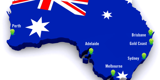 Gửi hàng hóa từ Việt Nam sang Úc Gửi hàng hóa từ Việt Nam sang Úc