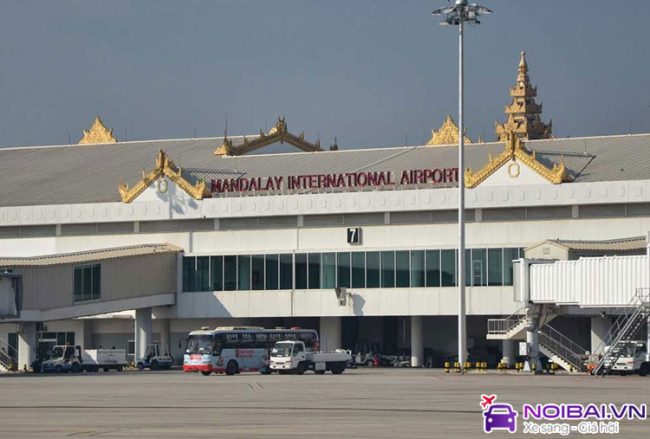 Sân Bay Quốc Tế Mandalay: Cửa Ngõ Của Myanmar Sân Bay Quốc Tế Mandalay: Cửa Ngõ Của Myanmar