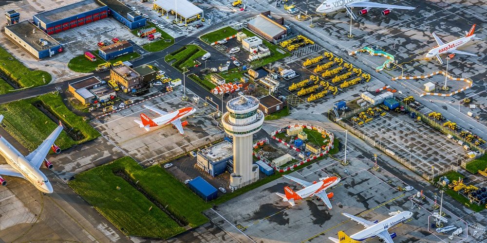 Nghiên cứu nâng cấp sân bay Biên Hòa thành sân bay lưỡng dụng Nghiên cứu nâng cấp sân bay Biên Hòa thành sân bay lưỡng dụng