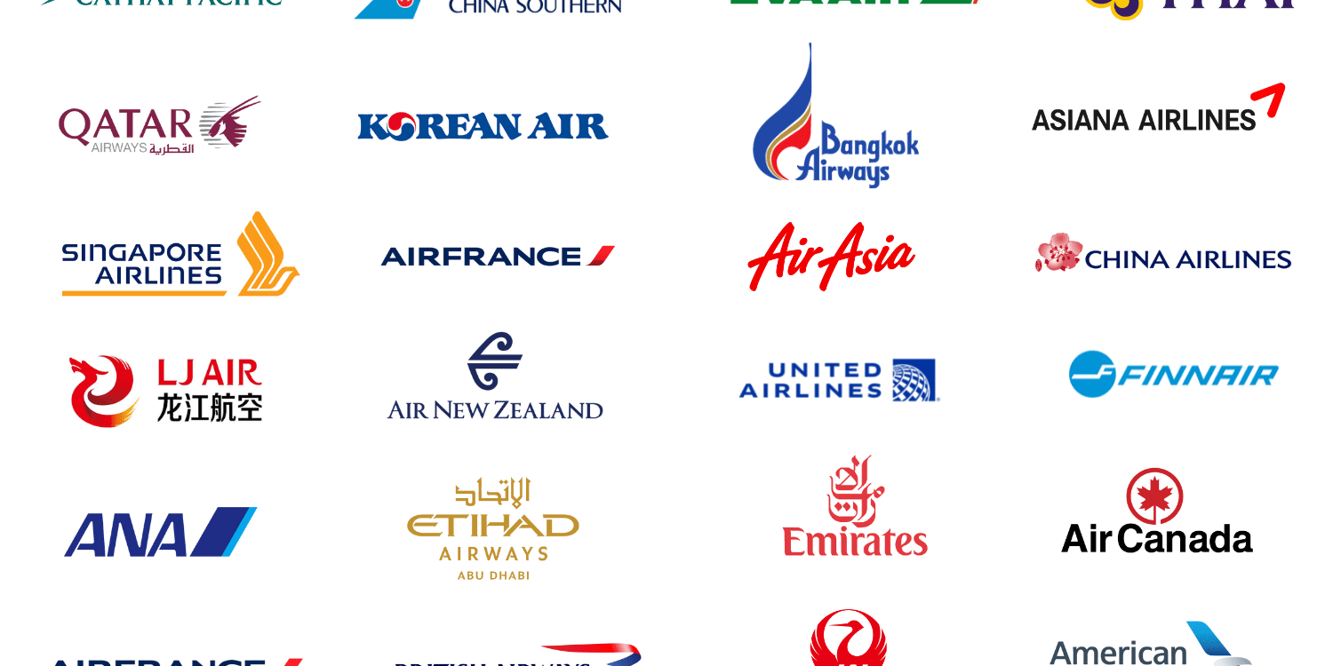 cac-hang-hang-khong 10 hãng hàng không tốt nhất thế giới 2024