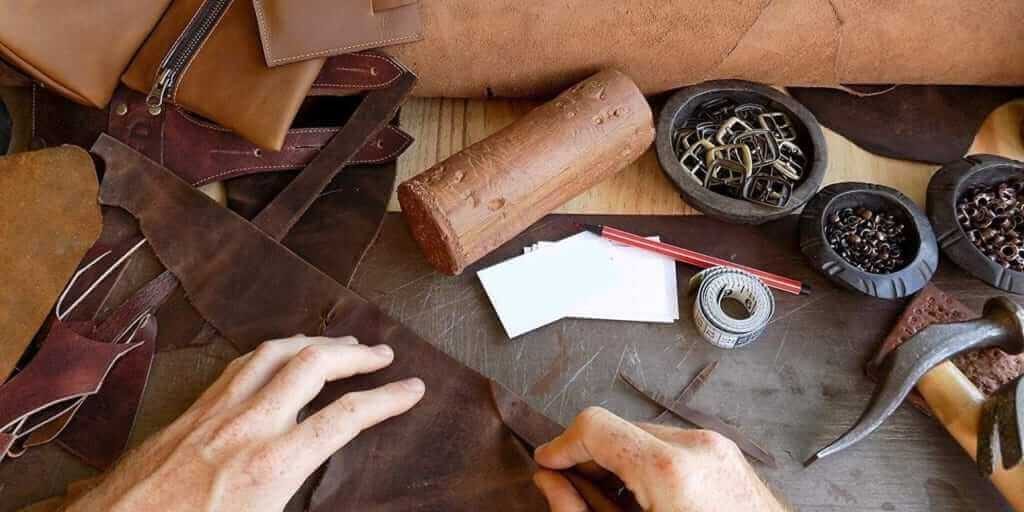 đồ da thủ công