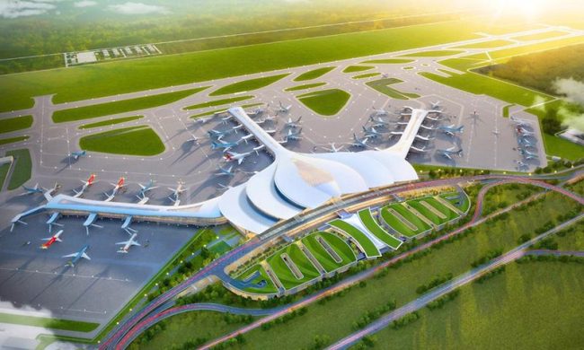 iNỗ Lực Hoàn Thành Sân Bay Long Thành Vào Năm 2026 Nỗ Lực Hoàn Thành Sân Bay Long Thành Vào Năm 2026