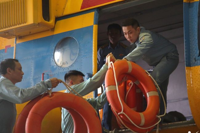 Cục Hàng không yêu cầu chủ động ứng phó áp thấp nhiệt đới Cục Hàng không yêu cầu chủ động ứng phó áp thấp nhiệt đới