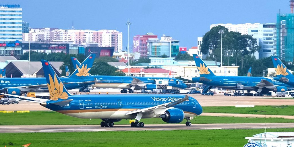 Vietnam Airlines có những loại máy bay (tàu bay) nào? Vietnam Airlines có những loại máy bay (tàu bay) nào?