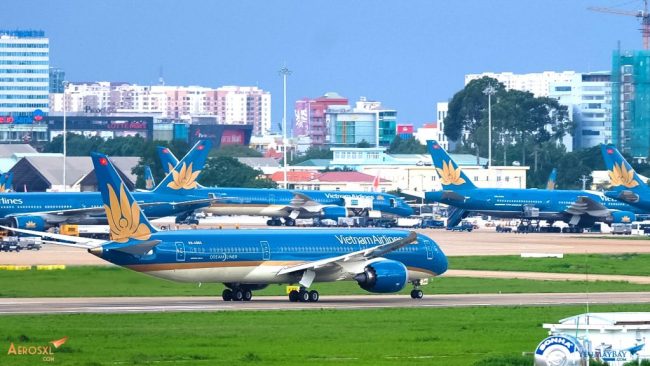 Vietnam Airlines có những loại máy bay (tàu bay) nào? Vietnam Airlines có những loại máy bay (tàu bay) nào?