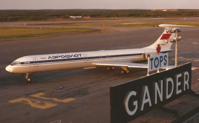 Hướng Dẫn Booking Tải Hàng Không Đi Sân Bay Gander Hướng Dẫn Booking Tải Hàng Không Đi Sân Bay Gander