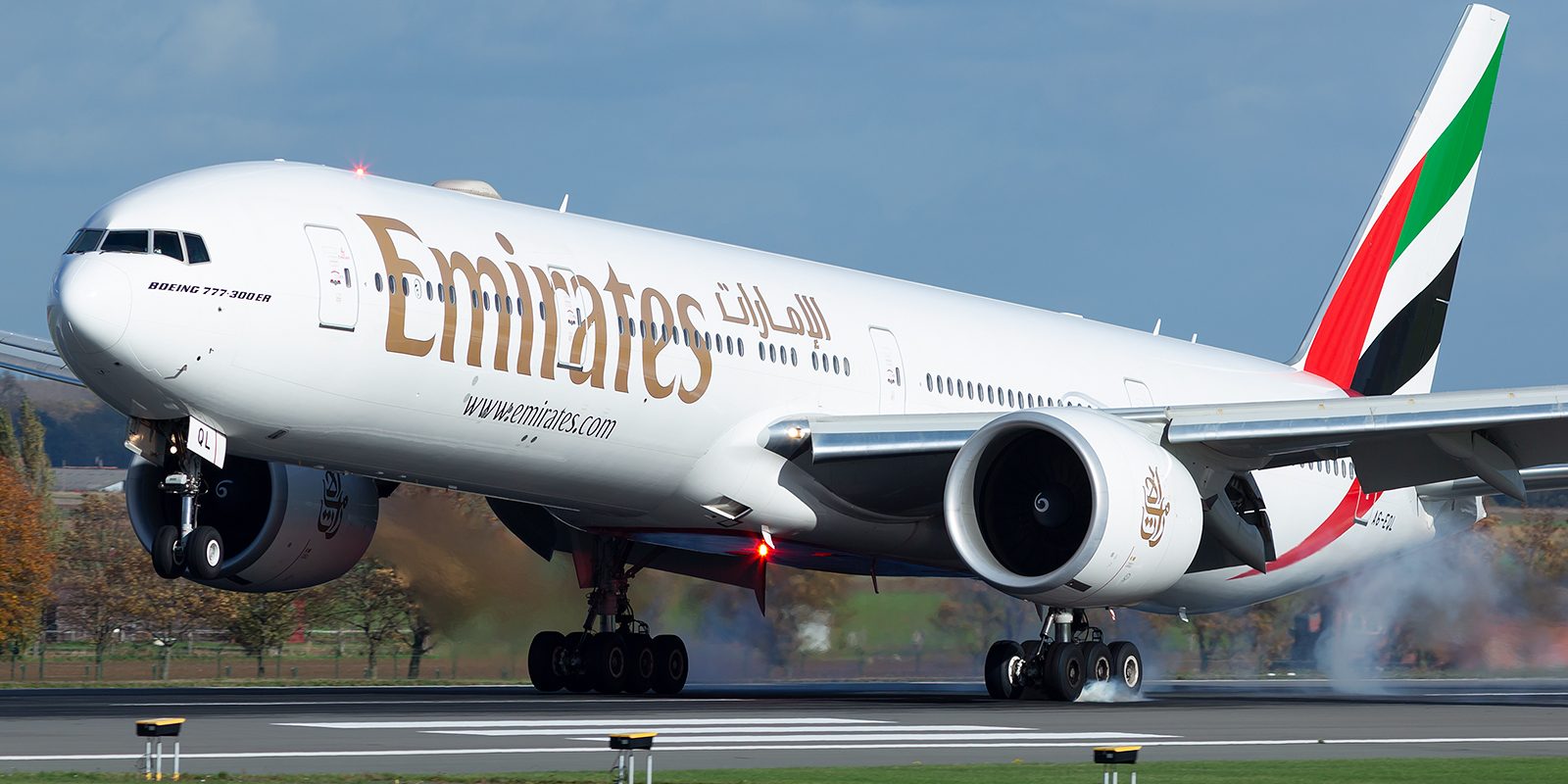 Emirates Boeing 777 Emirates Boeing 777