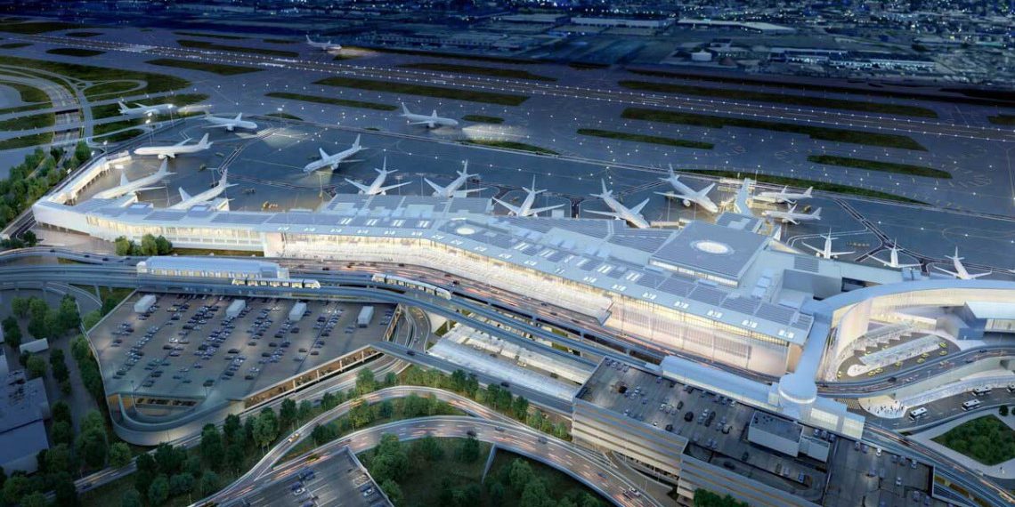 Booking Tải Hàng Không Đi Sân Bay Quốc Tế St. John's