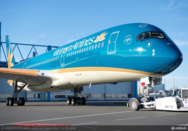 Vietnam Airlines mở thêm đường bay thẳng tới Đức Vietnam Airlines mở thêm đường bay thẳng tới Đức