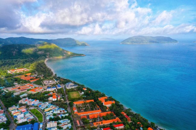 con-dao-396(1) Đường bay thẳng Hà Nội - Côn Đảo sắp trở lại
