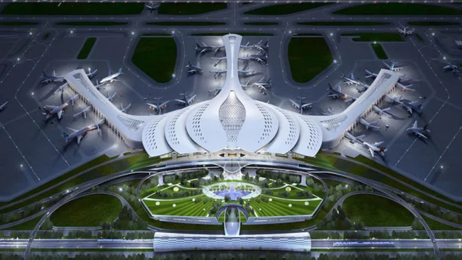 Fiato Airport City phát triển đô thị gắn với sân bay Long Thành Fiato Airport City phát triển đô thị gắn với sân bay Long Thành