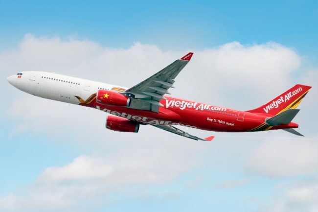 Vietjet Tăng Cường Tần Suất Bay Thẳng Giữa TP HCM và Perth Vietjet Tăng Cường Tần Suất Bay Thẳng Giữa TP HCM và Perth