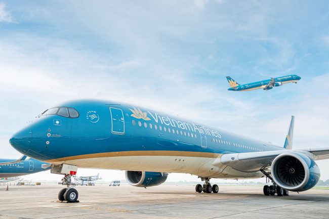 Vietnam Airlines dự kiến thuê 4 tàu bay dịp Tết Ất Tỵ Vietnam Airlines dự kiến thuê 4 tàu bay dịp Tết Ất Tỵ