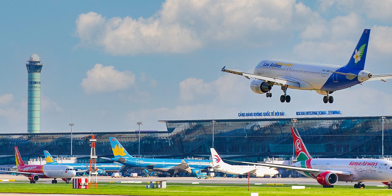 Gần 5.000 tỷ đồng mở rộng nhà ga quốc tế T2 Nội Bài