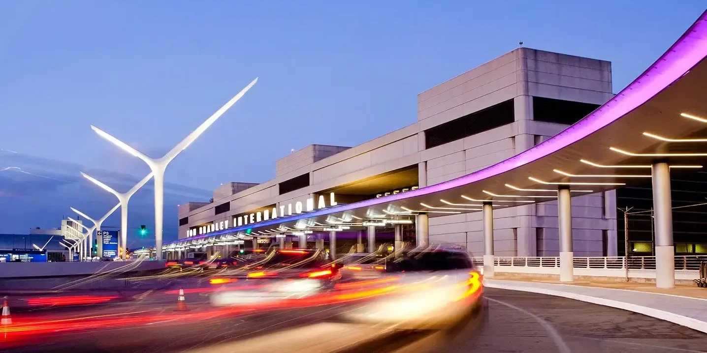 Booking Tải Hàng Không Từ HCM Đến Sân Bay Quốc Tế Los Angeles