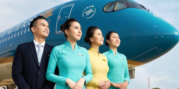 Ý nghĩa của đồng phục tiếp viên hàng không Việt Nam Airlines Ý nghĩa của đồng phục tiếp viên hàng không Việt Nam Airlines