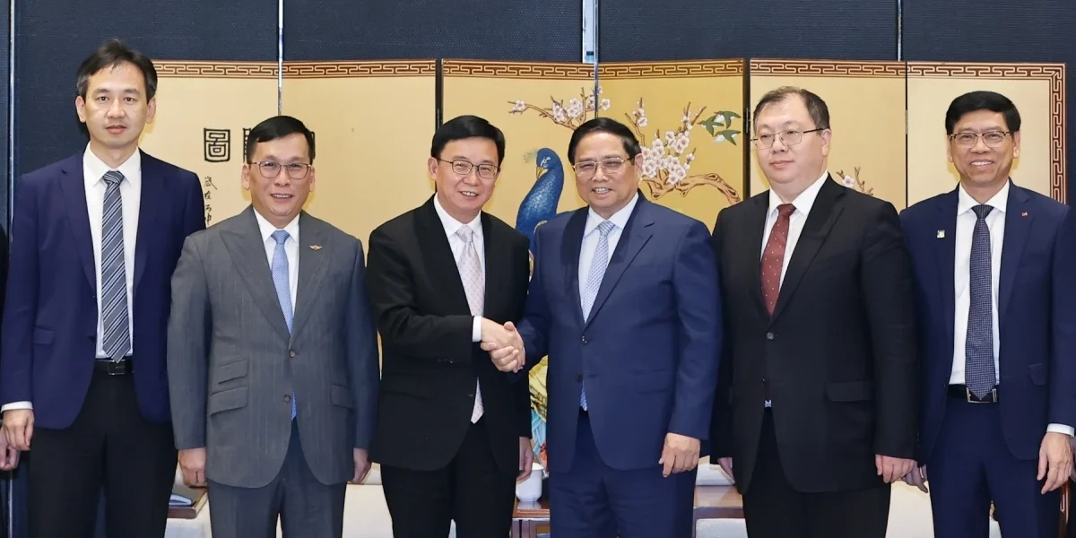 Hãng Máy Bay Trung Quốc Comac Đẩy Mạnh Hợp Tác Với Việt Nam Hãng Máy Bay Trung Quốc Comac Đẩy Mạnh Hợp Tác Với Việt Nam