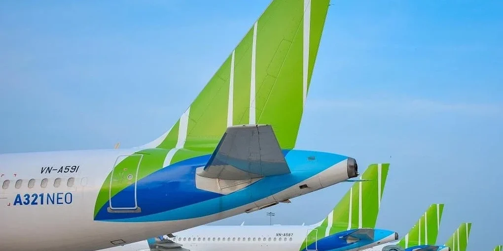 Bamboo Airways đang nghiên cứu và triển khai tăng chuyến, mở rộng mạng bay trên cơ sở phối hợp chặt chẽ với các địa phương kích cầu du lịch cuối năm.