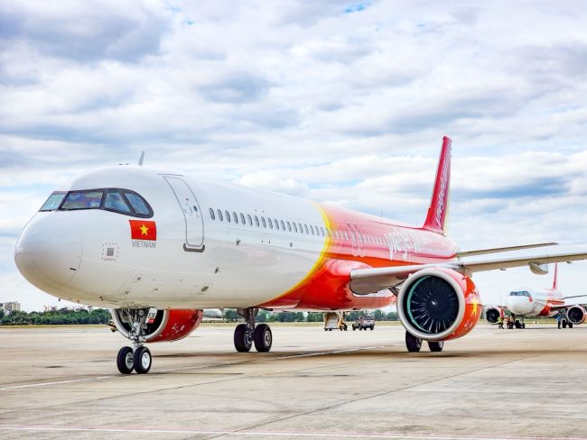 Vietjet ưu đãi vé 0 đồng cho đường bay mới Đà Nẵng – Ấn Độ Vietjet ưu đãi vé 0 đồng cho đường bay mới Đà Nẵng - Ấn Độ