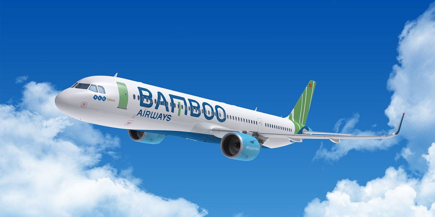Bamboo Airways đang nghiên cứu và triển khai tăng chuyến, mở rộng mạng bay trên cơ sở phối hợp chặt chẽ với các địa phương kích cầu du lịch cuối năm. Bamboo Airways đang nghiên cứu và triển khai tăng chuyến, mở rộng mạng bay trên cơ sở phối hợp chặt chẽ với các địa phương kích cầu du lịch cuối năm.