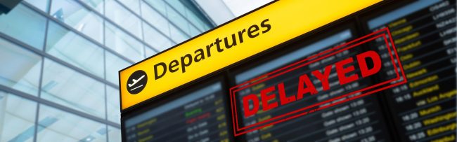 Tình Trạng Chuyến Bay Chậm Tình Trạng Chuyến Bay Chậm