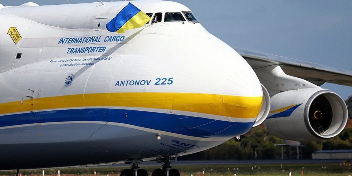 Những chiếc máy bay có vận tải lớn nhất thế giới Những chiếc máy bay có vận tải lớn nhất thế giới