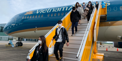 Hàng không Việt Nam sẽ tăng tần suất, đường bay đến Nhật Hàng không Việt Nam sẽ tăng tần suất, đường bay đến Nhật