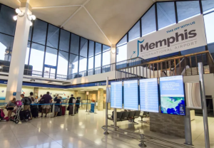 Sân bay quốc tế Memphis