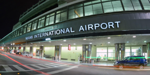 Sân bay Miami Sân bay Miami