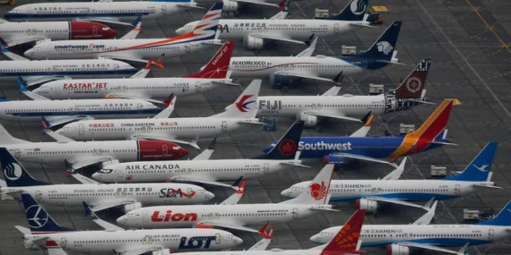 Sân bay Quốc tế Quận Grant: Cổng trời của vùng đất hoang dã Sân bay Quốc tế Quận Grant: Cổng trời của vùng đất hoang dã